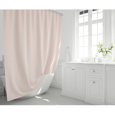 Eric Ultra-Thin Lightweight Shower Curtain