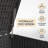 UD 48'' W 130 Gallons Water Resistant Resin Lockable Deck Box-91840412