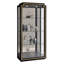 Sovereign Solid Wood Lighted Display Stand