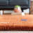 Danette Wool Rust Area Rug-1734918696