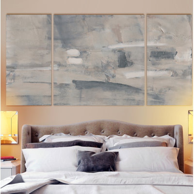 Fogscape II - Painting on Canvas