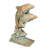 Life's a Beach Jumping Dolphin Statue-49624679