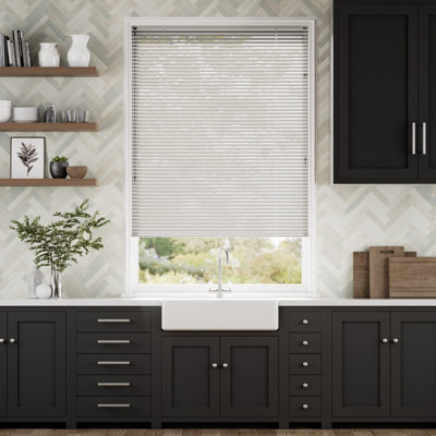 Embossed PVC Venetian Blind