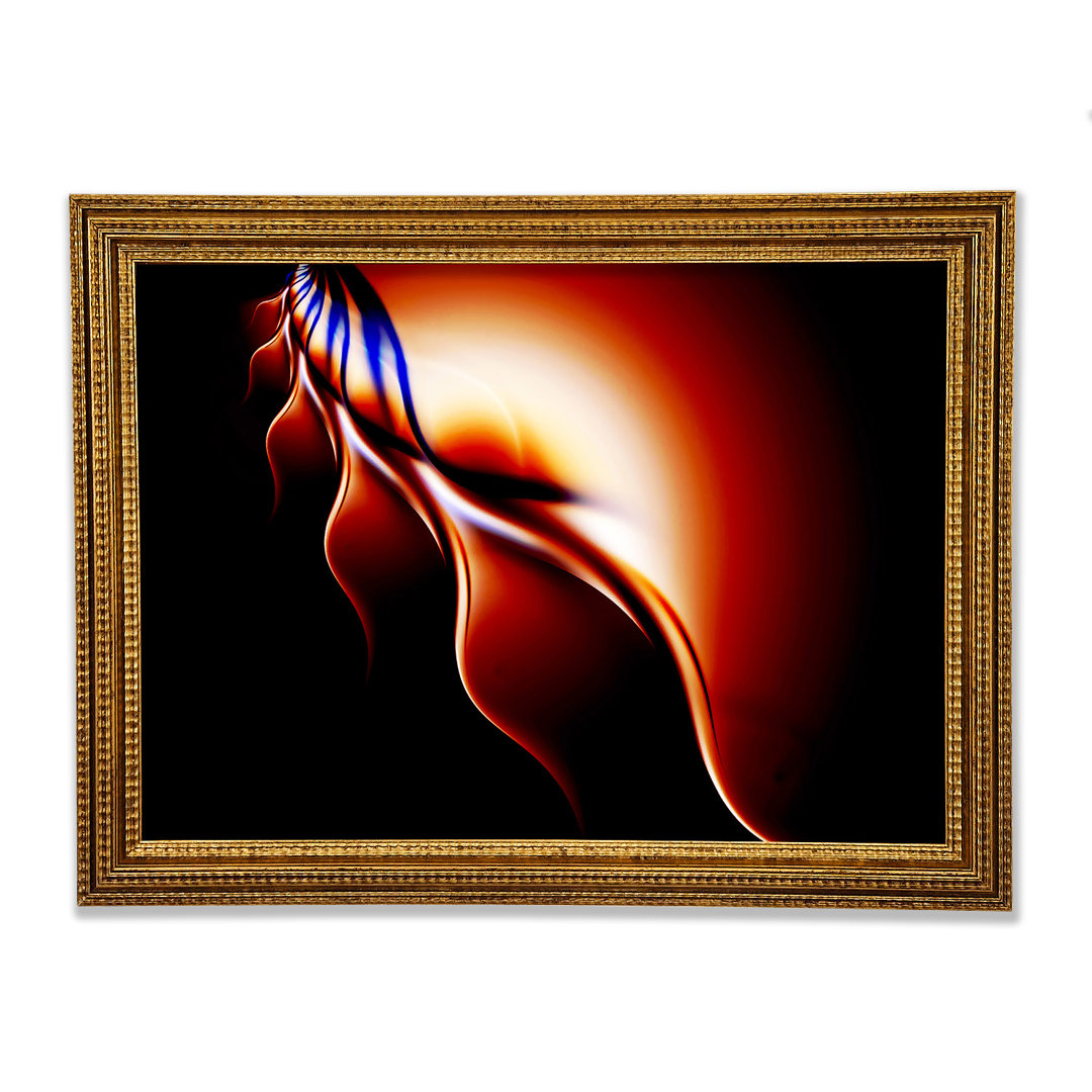 Flames Of Passion - Drucken