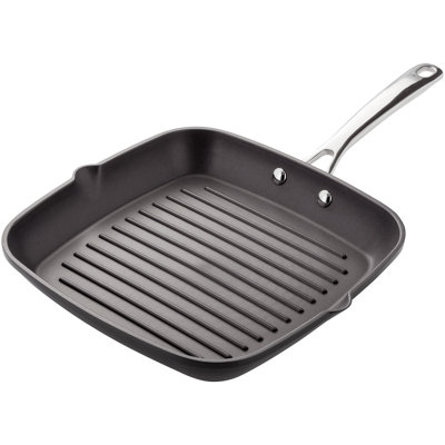 Stellar, 26cm Non-Stick Grill Pan 