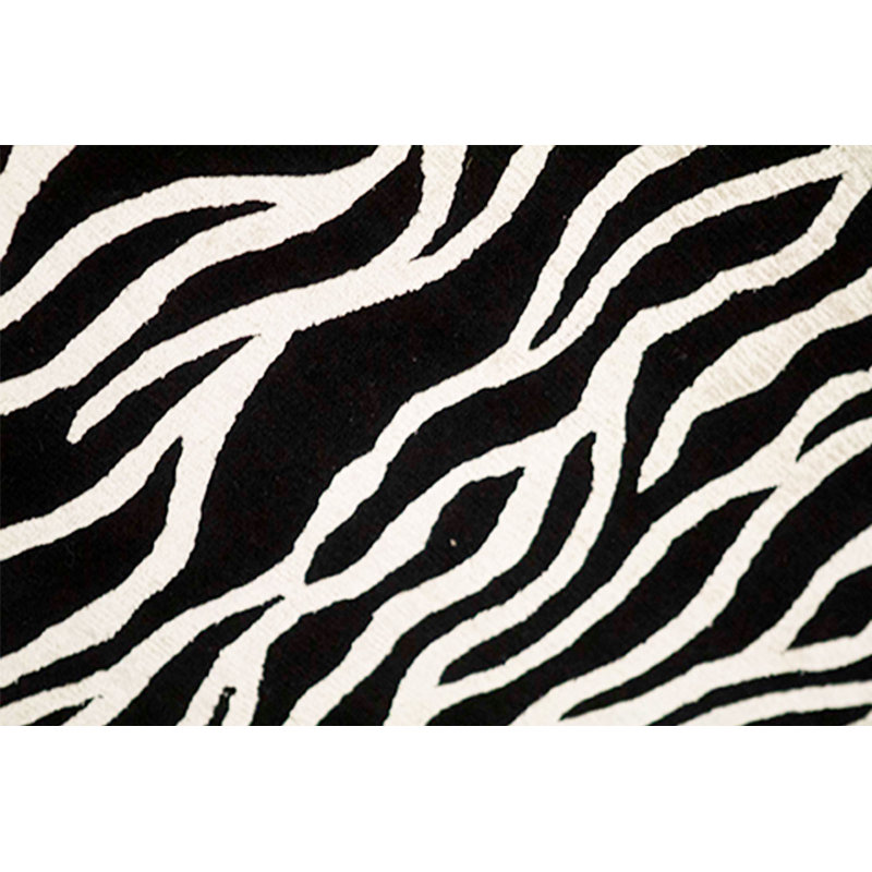 Animal Print Area Rug