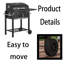 Barbecue au charbon 44,5 W TONWIN