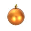 6cm Solid Colour 节日装饰品 Bauble-43280123