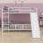 Metal Bunk Bed With Slide And Guardrails-529470371-529470366