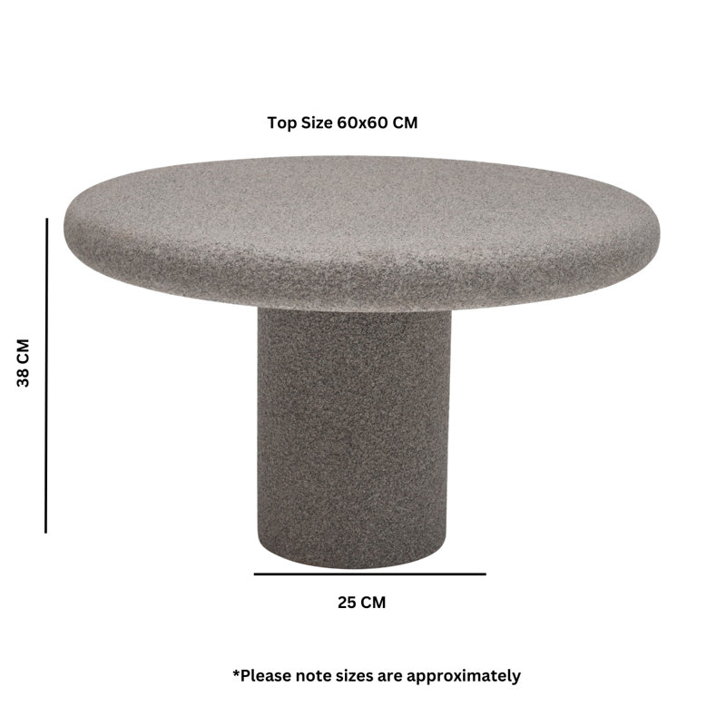 Solid Wood Coffee Table