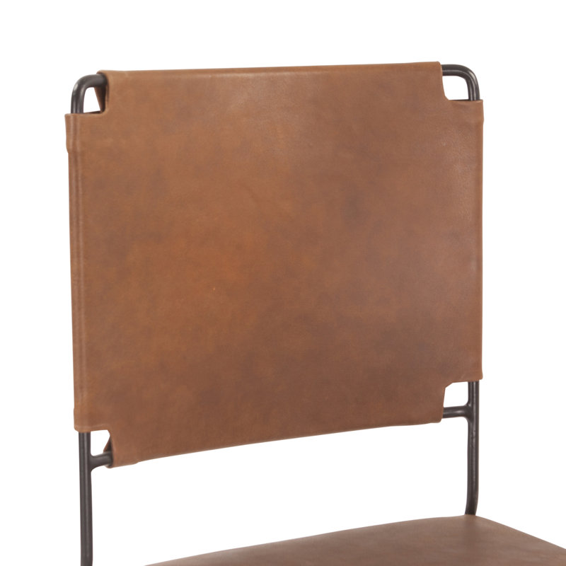 Leather Dining Chair