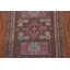 Tapis de couloir géométrique 4 x 10