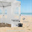 Stable Pop Up Canopy Tent,Portable Instant Canopy Shelter