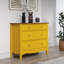 Delrick 3 - Drawer Chest of Drawers-1614216187