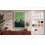 Mountain at Sunrise Minimalist - Wrapped Canvas-556518667-556518710