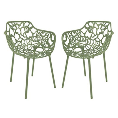 Fauteuil de patio Rabia