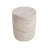 Outdoor/Indoor Lightweight Concrete Side Table