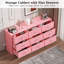Commode 9 tiroirs Modern