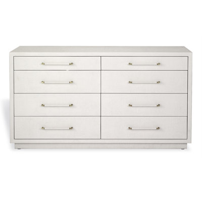 Taylor 8 - Drawer Solid Wood Dresser