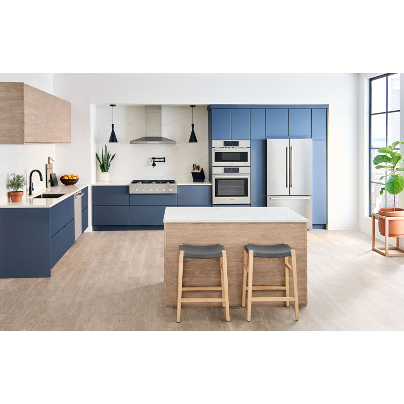 Benchmark® 30" Self-Cleaning Convection Electric Double Wall Oven