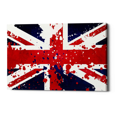 " United Kingdom " Painting Print
