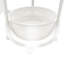 Rayonnage en plastique 14,38 po Bowland