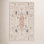 Murphie Ivory Red Hand-Tufted Oriental Rug
