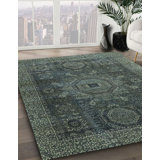 Marlye Southwestern Indoor Rug