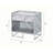 Daylesford 1-Drawer Nightstand in Gray