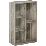Luder 5-Cube Reversible Open Shelf, French Oak