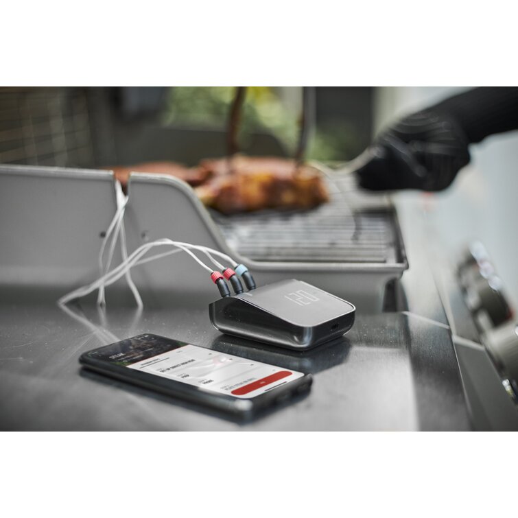 Weber Connect Smart Grilling Hub - None
