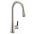 Sinema High Arc Pull Down Single Handle Kitchen Faucet with Power Boost and Reflex-48345253