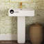 Lavabo sur pied Concorde