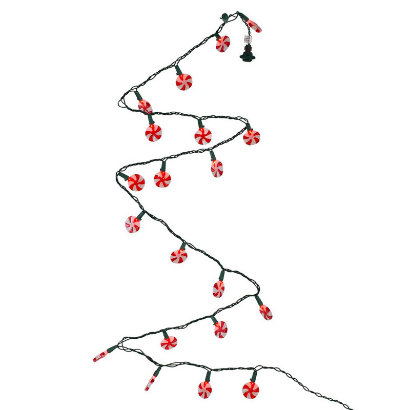 17.7'' LED String Lights