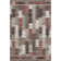 Premium Machine Washable Prisco Chocolate Rug