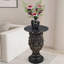 Table d'appoint Regal Wolf Head