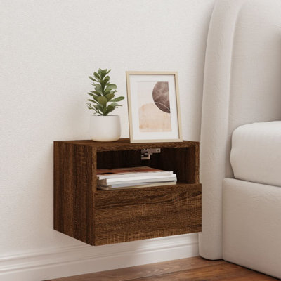 Baheejah Engineered Wood Glass  TV Stand
