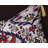 Southwestern Pillows Tassels Chenille Reversible Throw Pillow