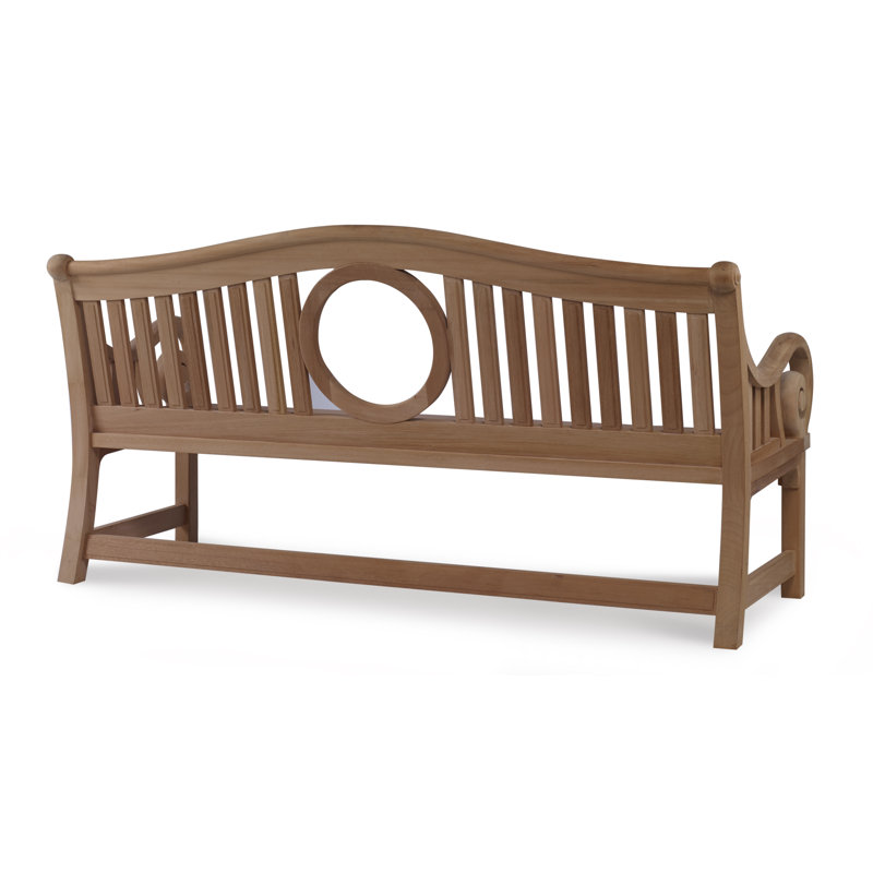 Thomas O'Brien Outdoor Bench