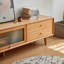 Meuble télé Modern Burlywood-1995632055