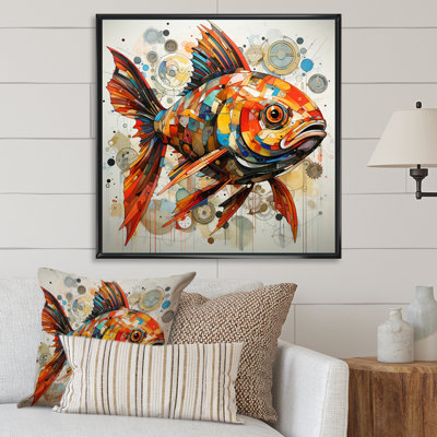 " Fishing Pop Piscine II "