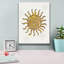 «Southwest Flair 5» par Anne Tavoletti, art mural sur toile-891095967