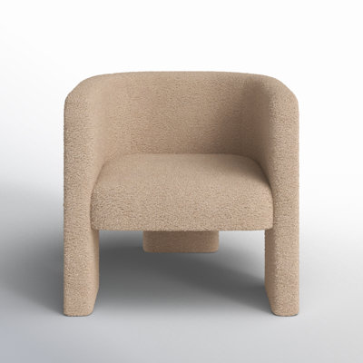 Ellum Upholstered Barrel Chair