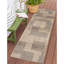 Tapis intérieur / extérieur Madis Lines Neutre-1845853350