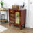 Perrone Accent Cabinet