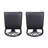 Jevhen Upholstered Counter Stool with Steel Frame