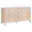 Commode 6 tiroirs Fujiko