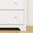 Salvat Transitional 5- Drawer Chest-554352721