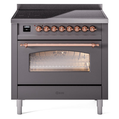 ILVE Nostalgie II 36 in Induction Range