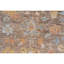 Hand Knotted Wool Floral Area Rug in Brown-1272914227